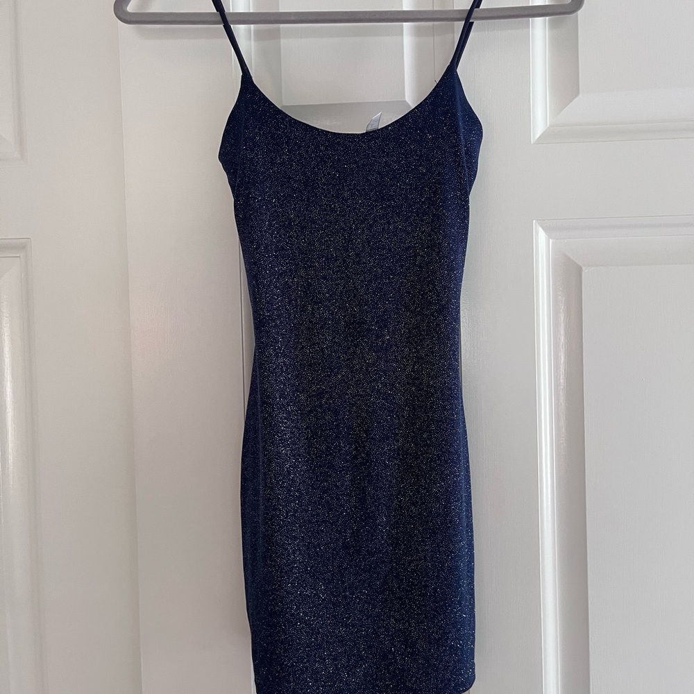Lucy in the Sky Mini Dress